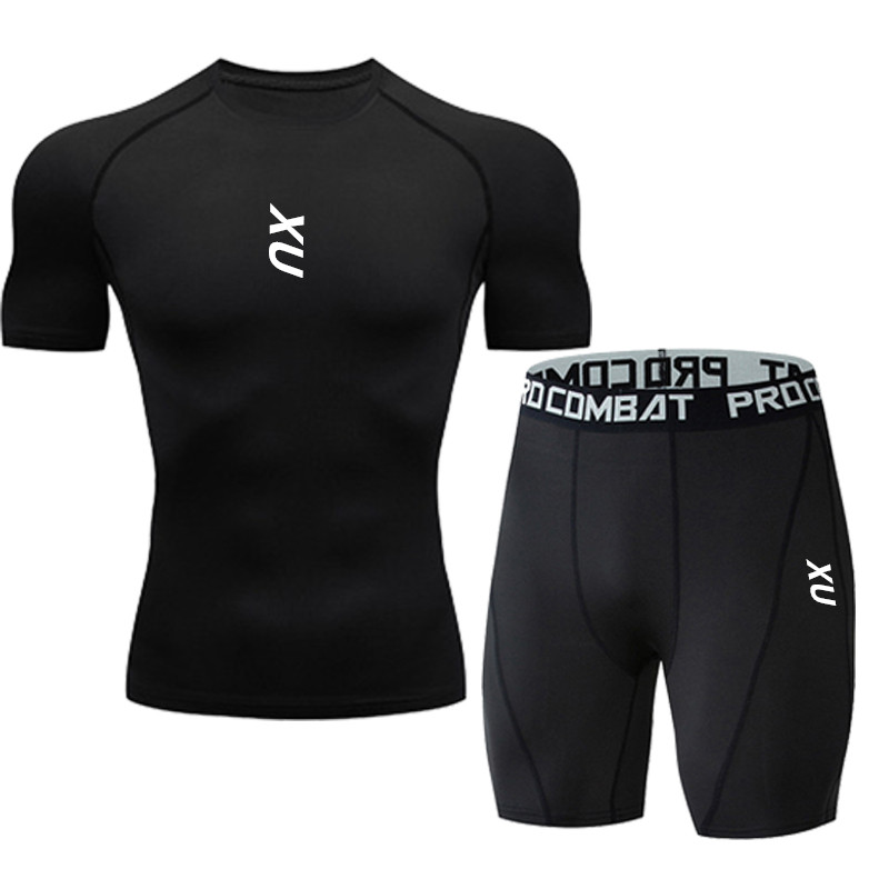 T Shirt Tight Fit - Nueva camiseta ajustada para correr para