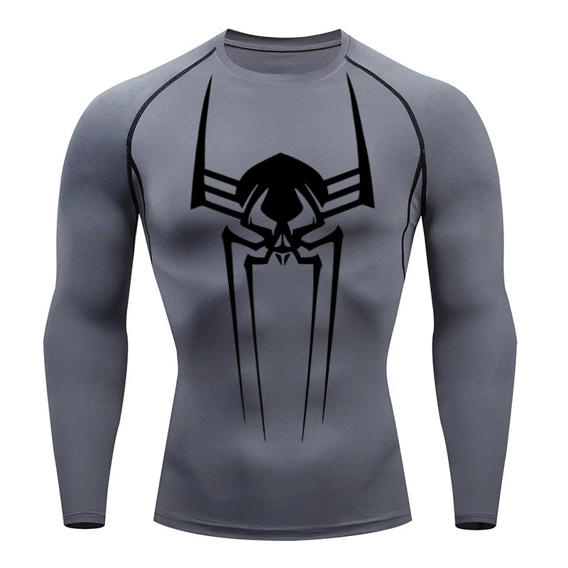 T Shirt Tight Fit - Camiseta deportiva de secado rápido para