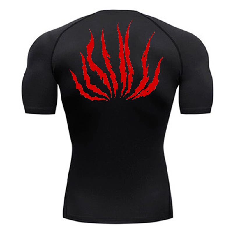 Camisetas atléticas de secado  - Base Layer Top reseña y precio