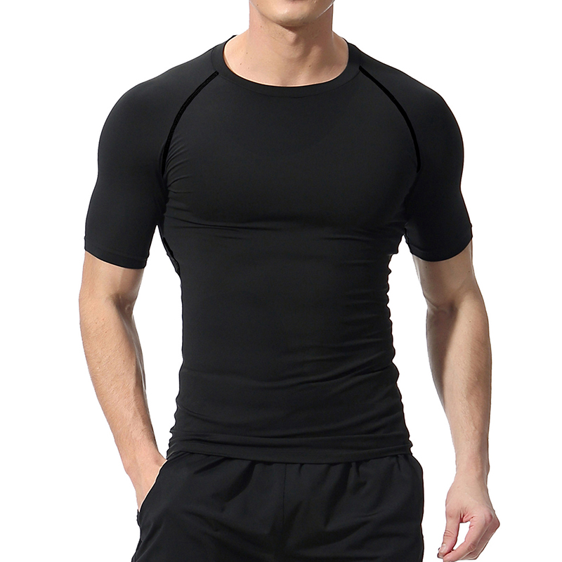 Camisetas atléticas de secado  - Base Layer Top reseña y precio