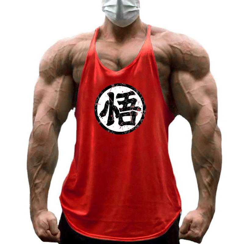 Camiseta con tirantes para gim - Suspender Tank Top reseña y precio