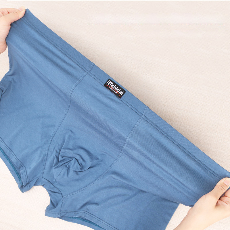 Bóxer de talla grande para hom - Multi Pack Underwear reseña y precio