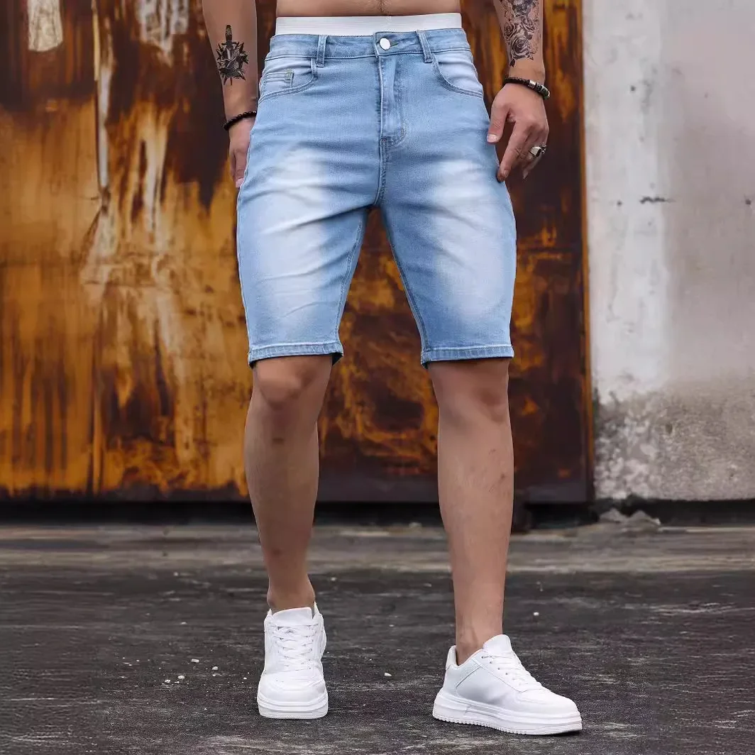 Pantalones Cortos de Mezclilla - Levis Jeans 501 reseña y precio