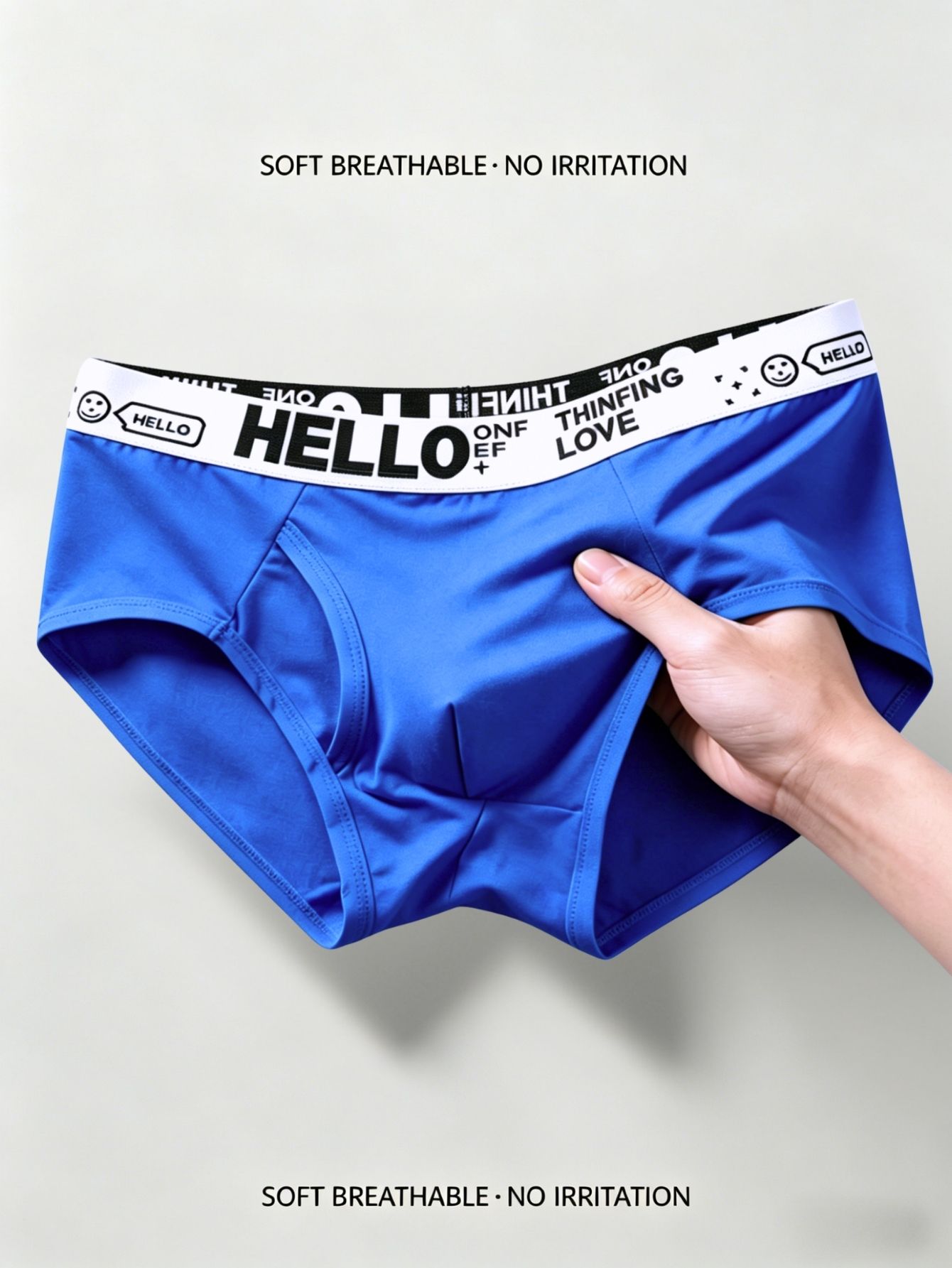 Calzoncillos de hombre de tiro - Trunk Breathable Men reseña y precio