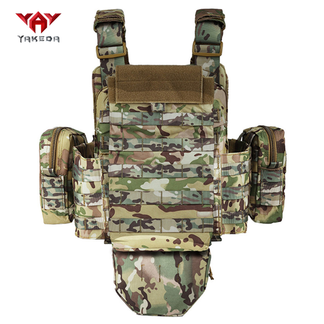 Chaleco táctico multifuncional - Suspender Tank Top reseña y precio