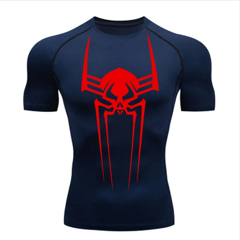 Camiseta deportiva de secado r - T Shirt Tight Fit reseña y precio
