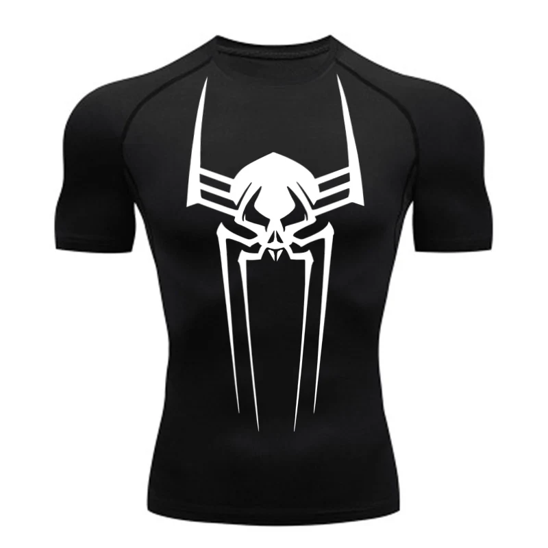 Camiseta deportiva de secado r - T Shirt Tight Fit reseña y precio