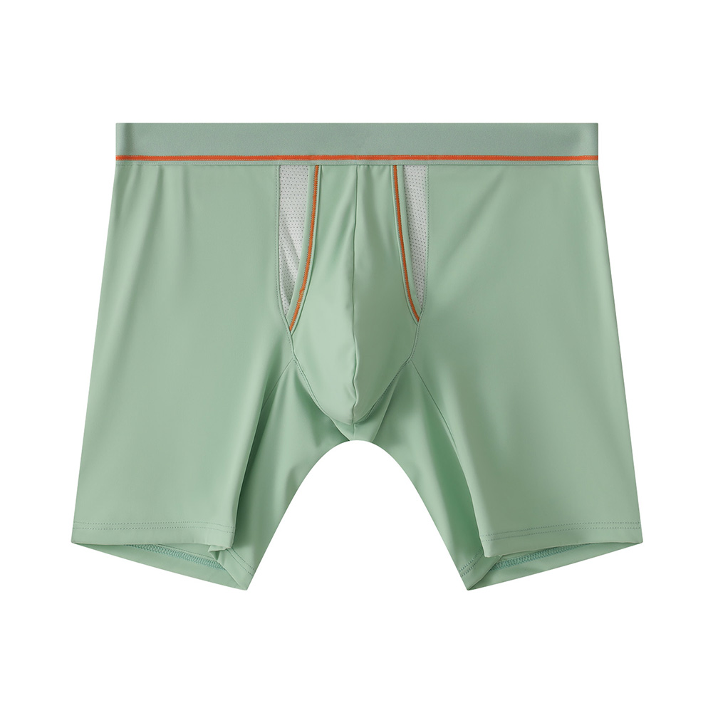 Ropa interior masculina con bo - Long Leg Trunk Men reseña y precio