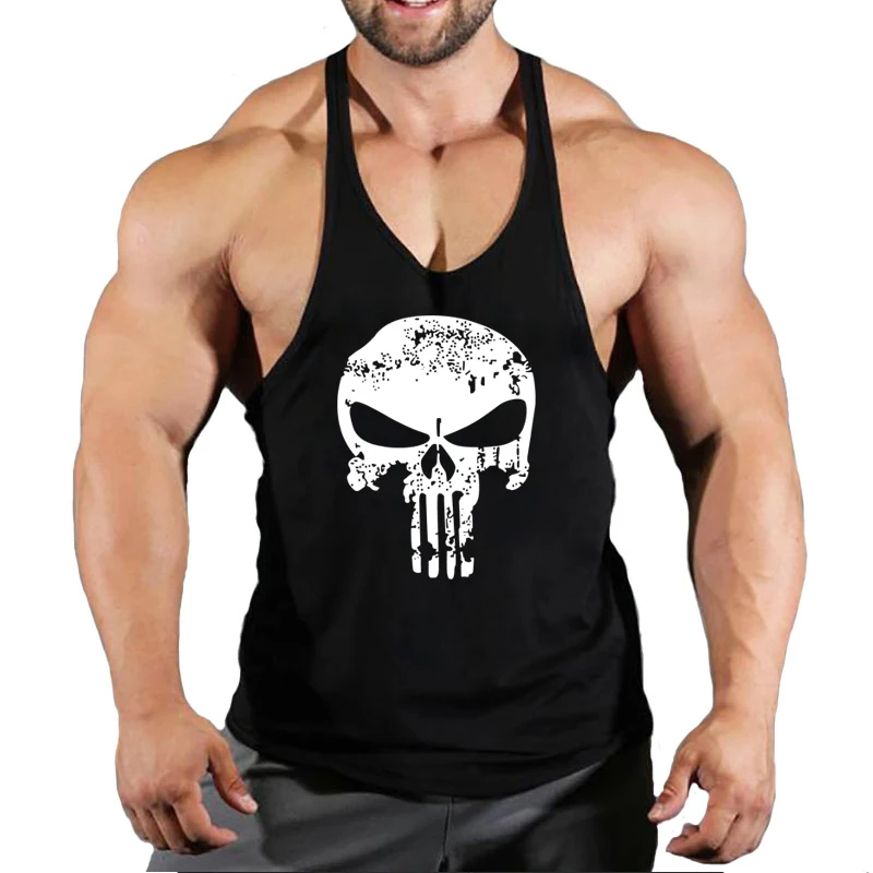 Top gimnasios ropa de hombre c - Undershirt Crew Neck reseña y precio