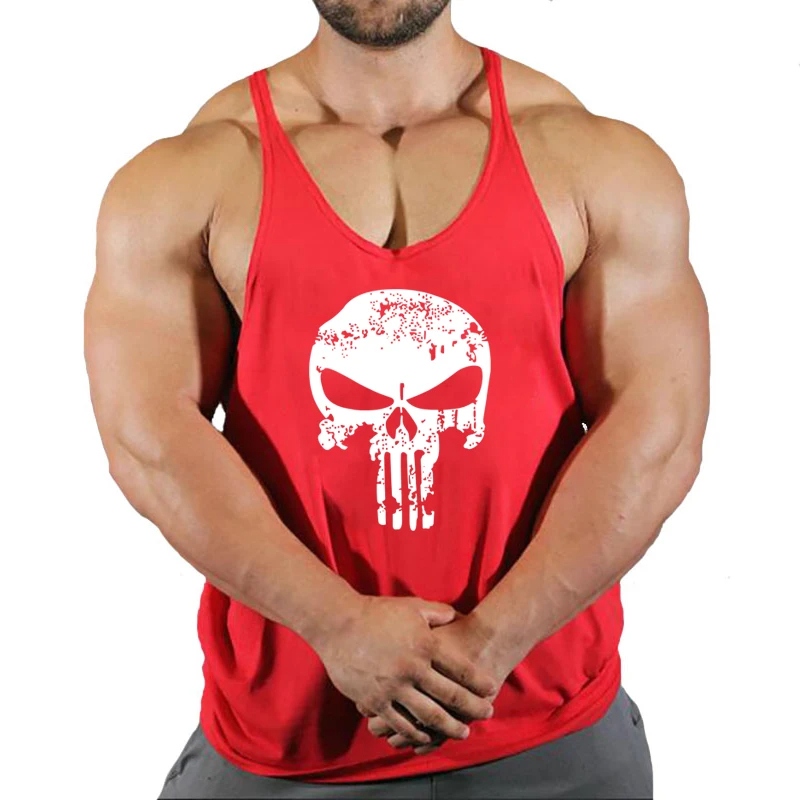 Top gimnasios ropa de hombre c - Undershirt Crew Neck reseña y precio
