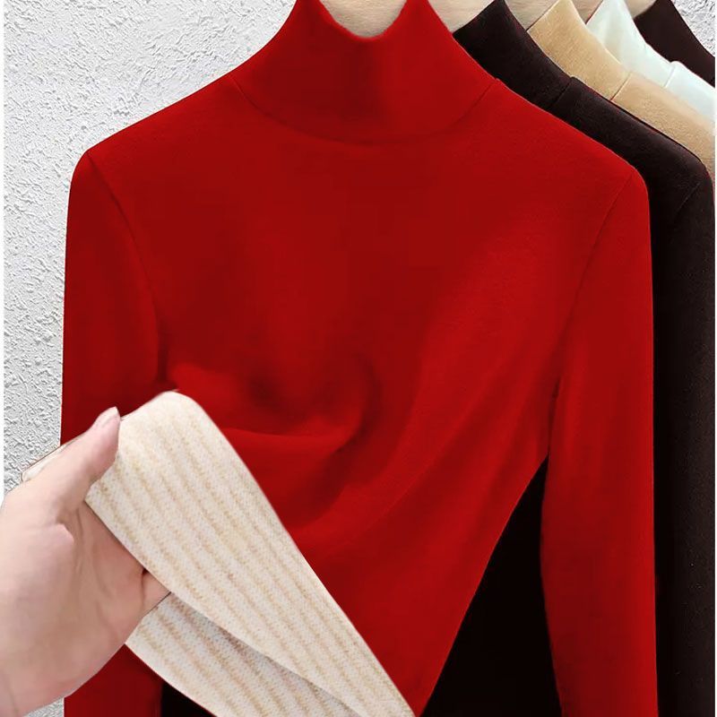 Camiseta térmica de cuello alt - Base Layer Top reseña y precio