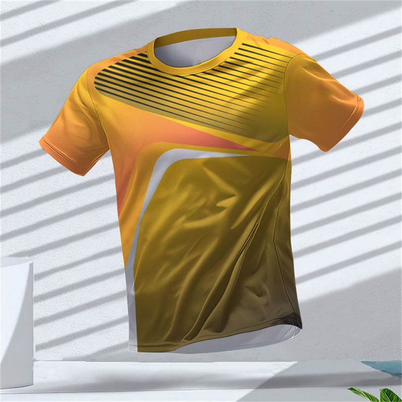 Camiseta Deportiva de Manga Co - T Shirt Tight Fit reseña y precio