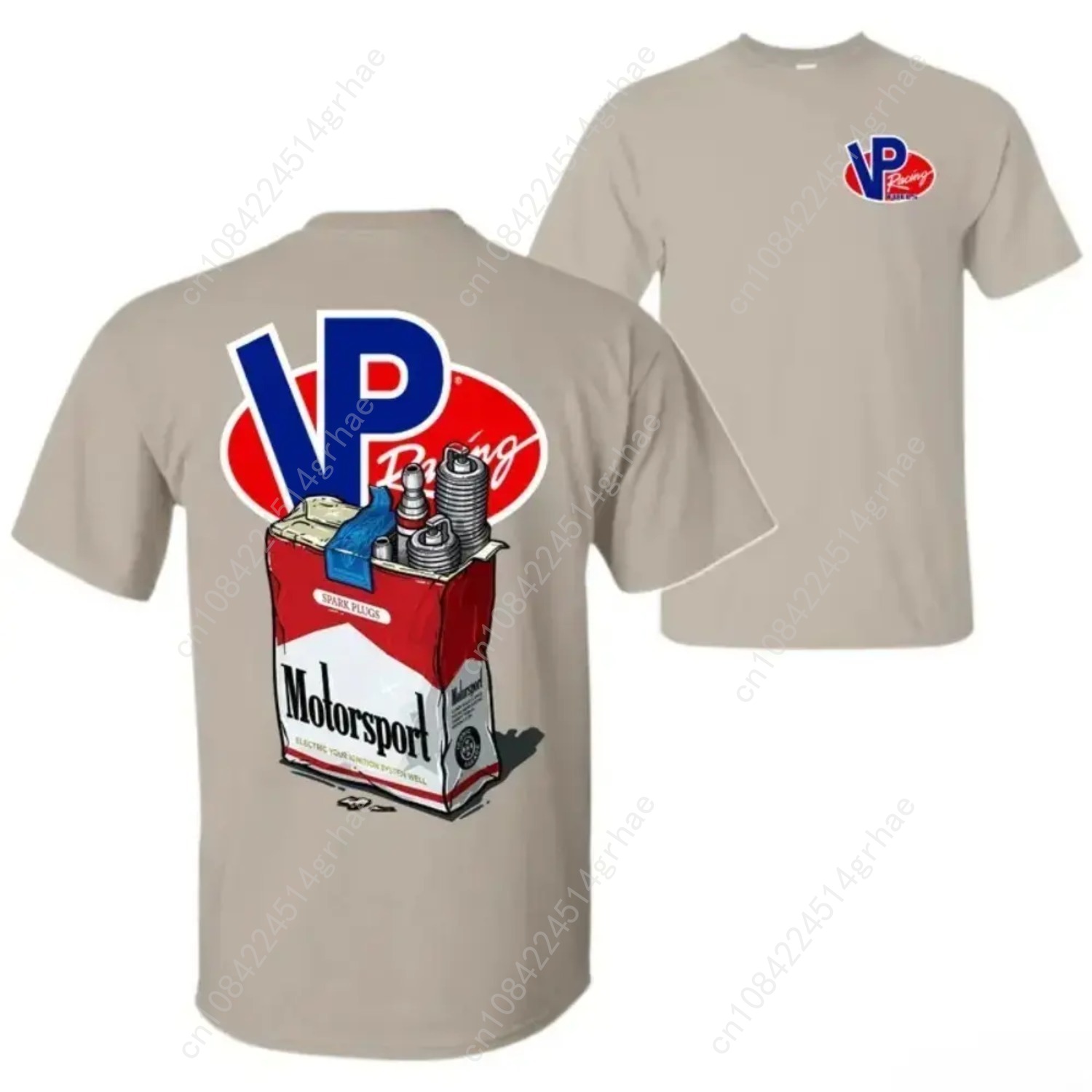 Camiseta VP Racing Motorsport  - Base Layer Top reseña y precio