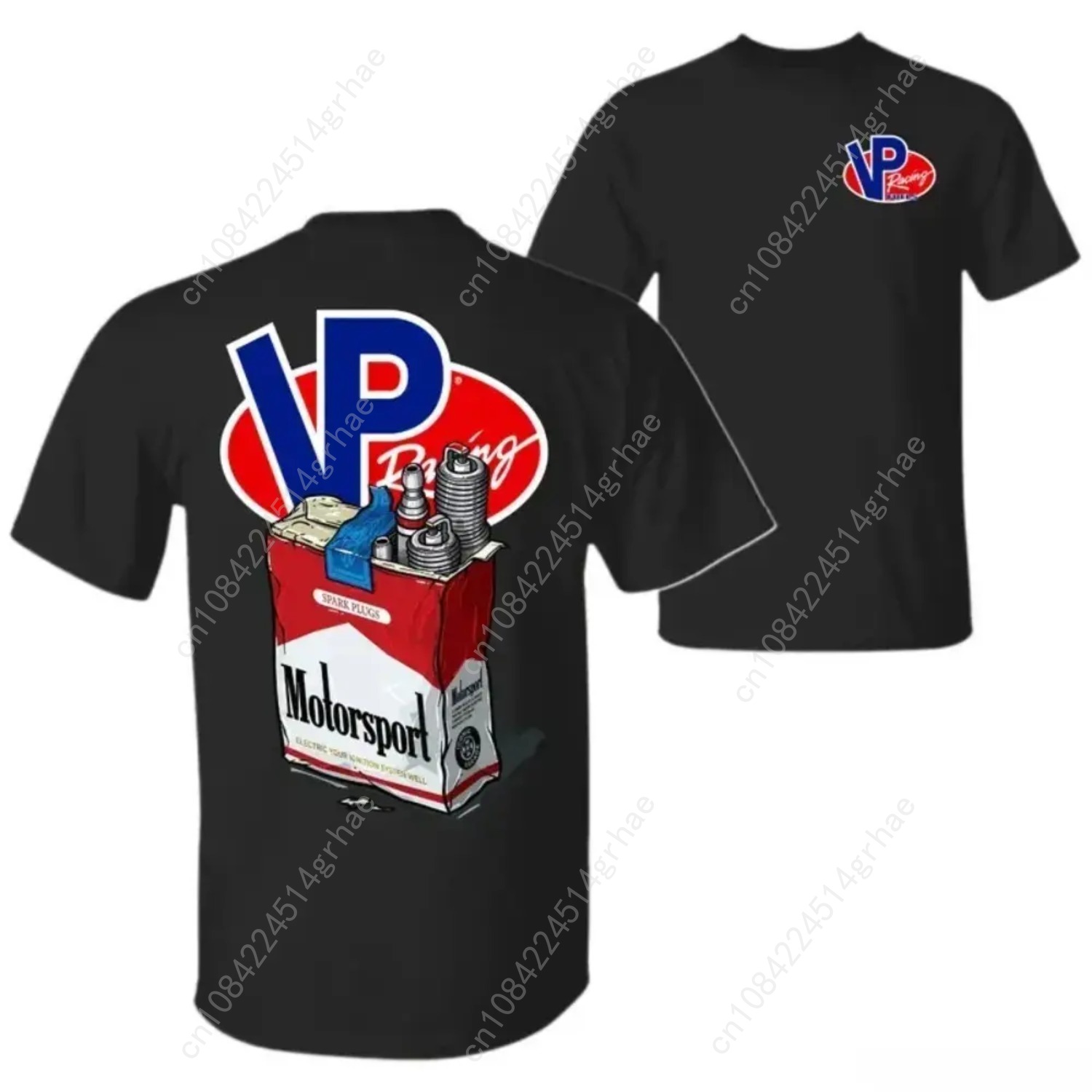 Camiseta VP Racing Motorsport  - Base Layer Top reseña y precio