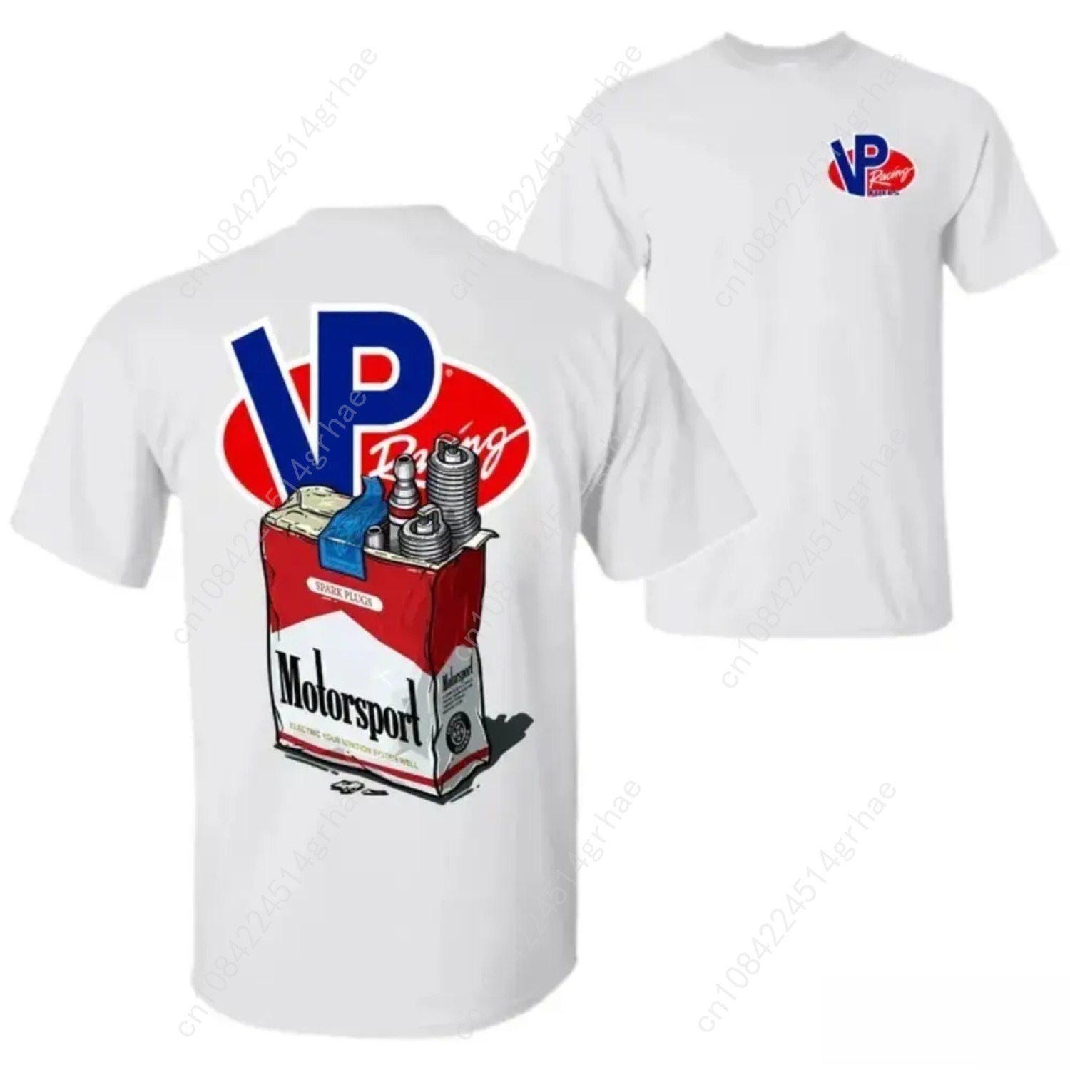 Camiseta VP Racing Motorsport  - Base Layer Top reseña y precio