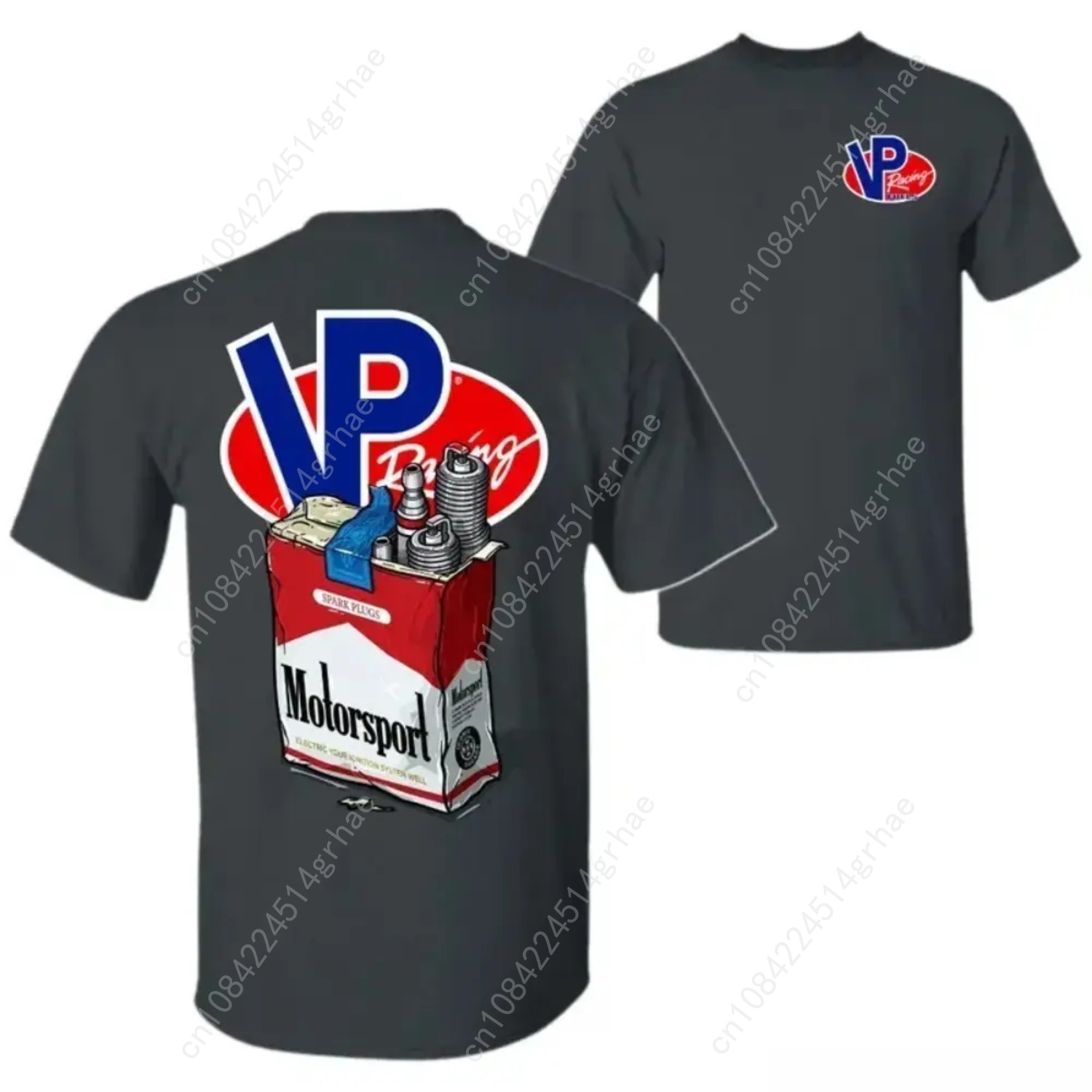 Camiseta VP Racing Motorsport  - Base Layer Top reseña y precio
