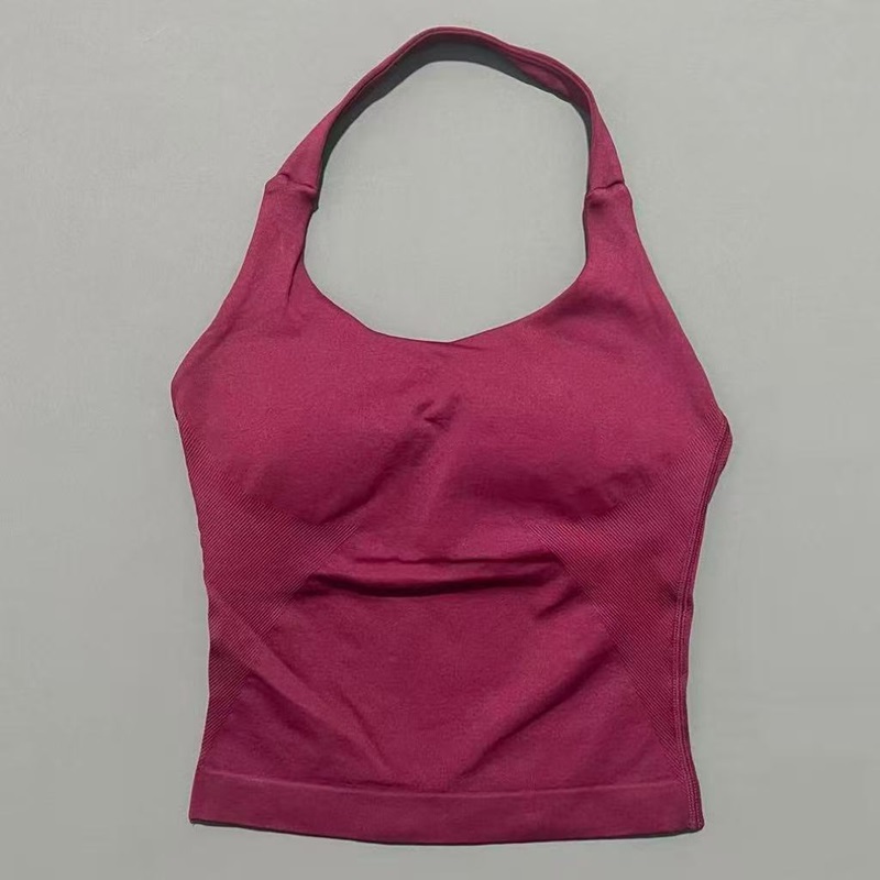Top Deportivo Halter para Muje - Suspender Tank Top reseña y precio