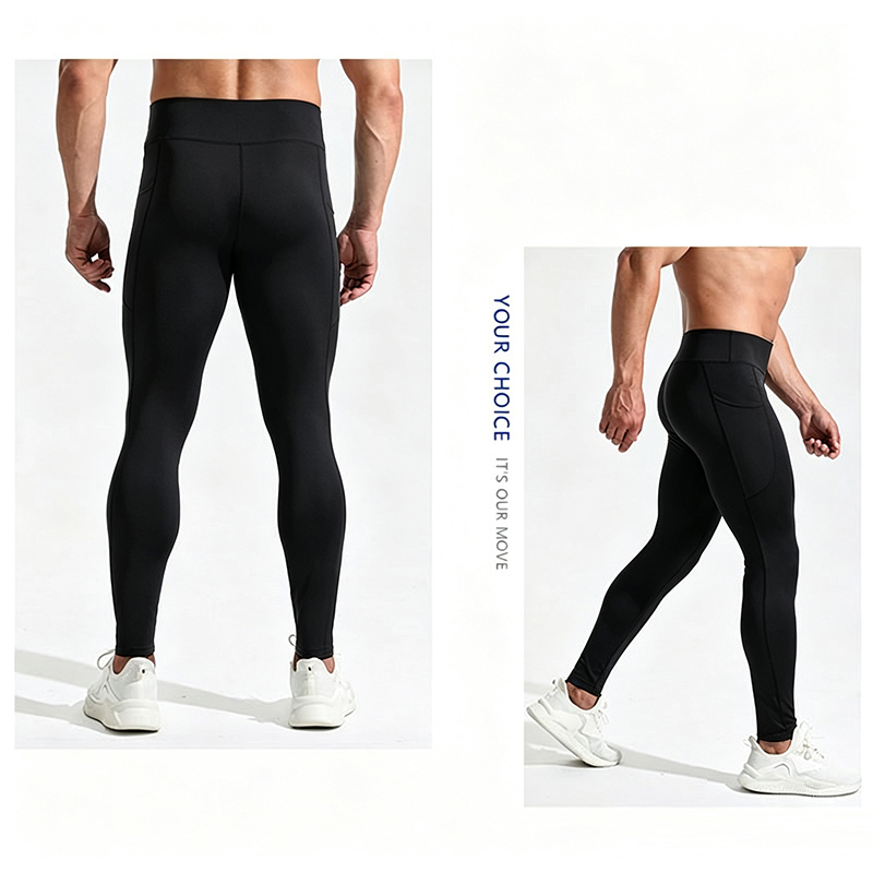 3 Pantalones de Compresión de  - Compression Long Pant reseña y precio